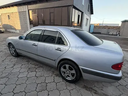 Mercedes-Benz E 280 1997 года за 1 700 000 тг. в Караганда – фото 6