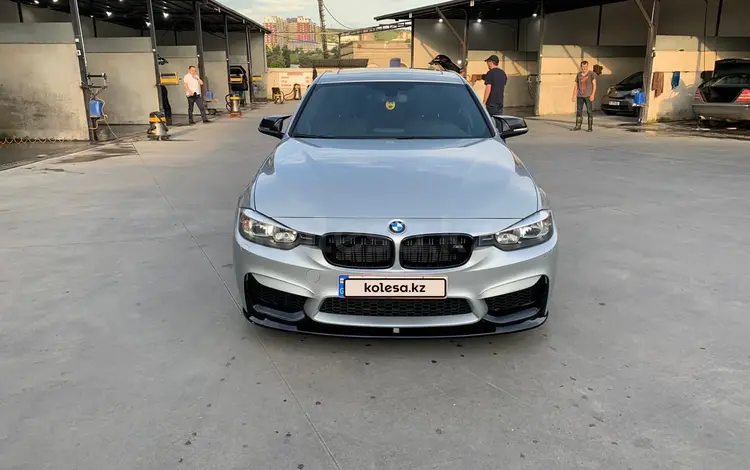 BMW 328 2013 года за 8 500 000 тг. в Шымкент