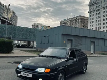 ВАЗ (Lada) 2114 2011 года за 1 000 000 тг. в Астана – фото 3