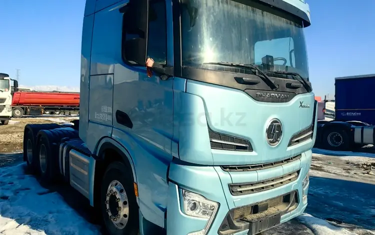 Shacman  Delong X6000 2024 года за 16 807 466 тг. в Алматы