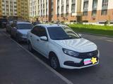 ВАЗ (Lada) Granta 2190 2019 года за 3 450 000 тг. в Алматы – фото 2