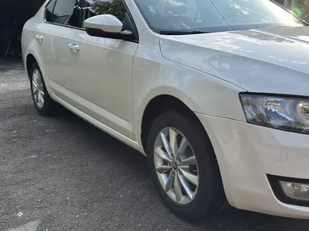 Skoda Octavia 2014 года за 5 500 000 тг. в Алматы – фото 3