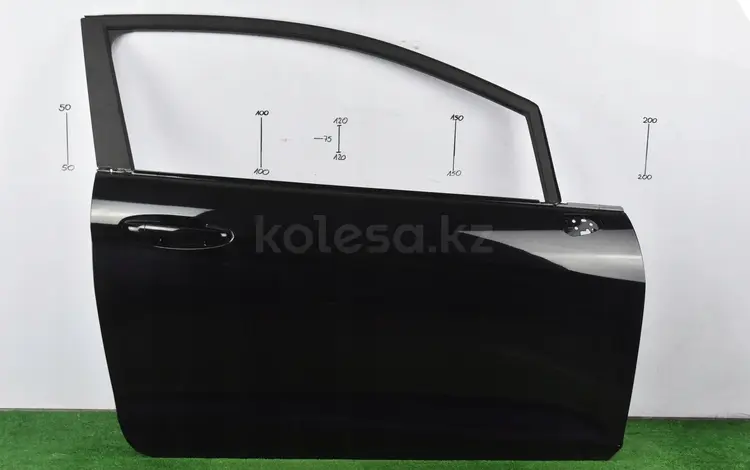 Дверь передняя левая правая Ford Fiesta за 90 000 тг. в Алматы