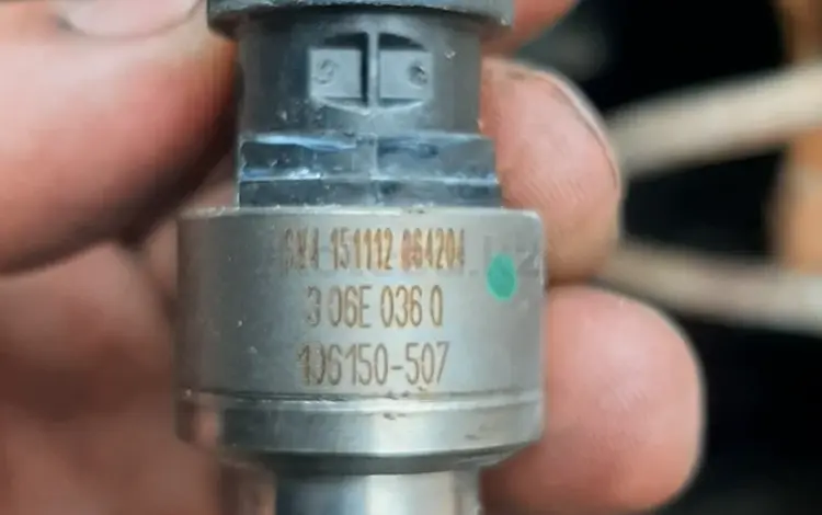 Форсунка топливная на Audi 2.8 CHV, оригинал, из Японии за 10 000 тг. в Алматы
