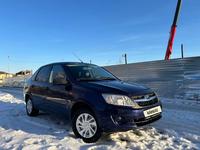 ВАЗ (Lada) Granta 2190 2012 годаүшін3 200 000 тг. в Костанай