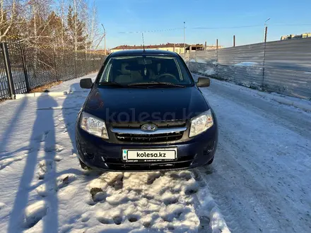 ВАЗ (Lada) Granta 2190 2012 года за 3 270 000 тг. в Костанай – фото 3