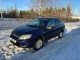 ВАЗ (Lada) Granta 2190 2012 года за 3 270 000 тг. в Костанай – фото 4