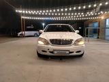 Mercedes-Benz S 320 2002 годаүшін4 800 000 тг. в Жанакорган – фото 3