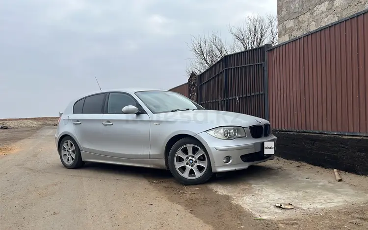 BMW 118 2008 годаfor2 200 000 тг. в Атырау