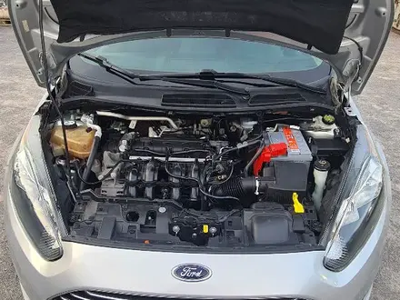 Ford Fiesta 2016 года за 4 500 000 тг. в Актобе – фото 16
