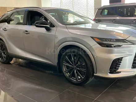 Lexus RX 350 F Sport+ 2025 года за 44 000 000 тг. в Актобе