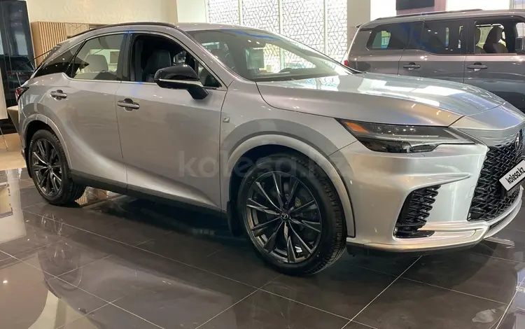 Lexus RX 350 F Sport+ 2025 года за 44 000 000 тг. в Актобе