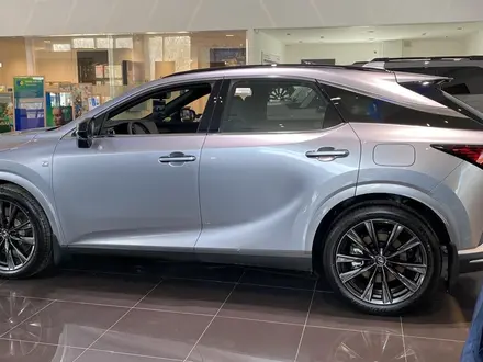 Lexus RX 350 F Sport+ 2025 года за 44 000 000 тг. в Актобе – фото 4