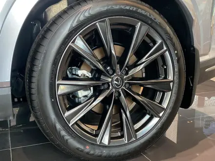 Lexus RX 350 F Sport+ 2025 года за 44 000 000 тг. в Актобе – фото 7