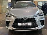 Lexus RX 350 F Sport+ 2025 года за 44 000 000 тг. в Актобе – фото 2