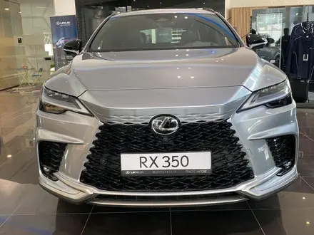 Lexus RX 350 F Sport+ 2025 года за 44 000 000 тг. в Актобе – фото 2