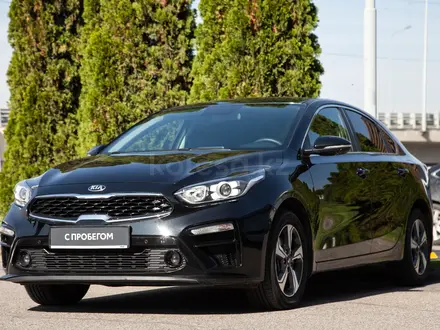 Kia Cerato 2020 года за 9 490 000 тг. в Алматы – фото 2