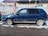 Volkswagen Golf 1993 года за 900 000 тг. в Алматы – фото 2