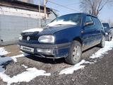 Volkswagen Golf 1993 года за 900 000 тг. в Алматы – фото 4