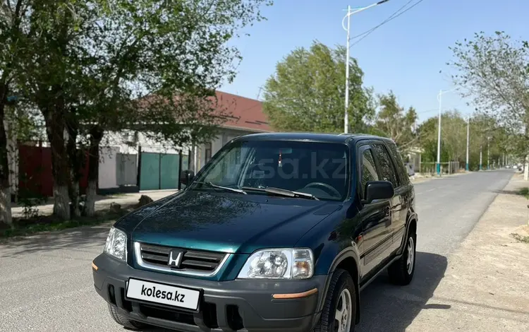Honda CR-V 2001 года за 4 600 000 тг. в Кызылорда
