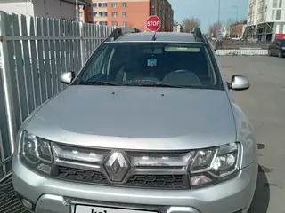 Renault Duster, 2015