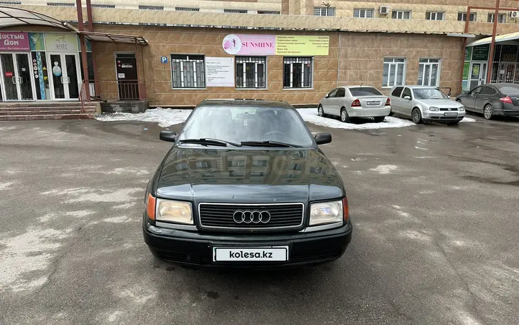 Audi 100 1991 года за 1 260 000 тг. в Алматы