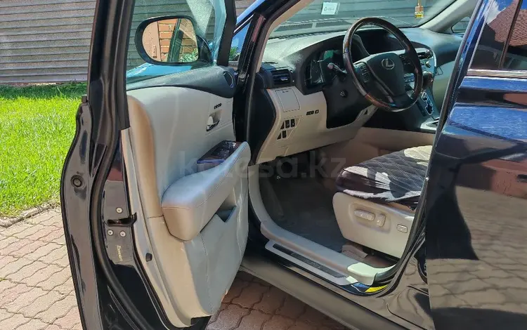 Lexus RX 350 2010 года за 12 500 000 тг. в Астана