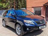 Lexus RX 350 2010 годаүшін12 500 000 тг. в Астана – фото 5