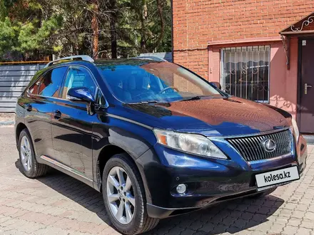 Lexus RX 350 2010 года за 12 500 000 тг. в Астана – фото 5