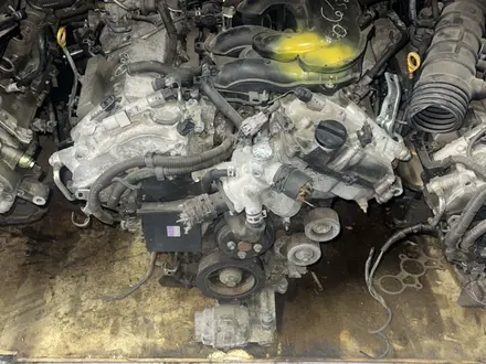1GR/2GR/3GR/4GR Lexus RX350 моторы с установкой за 400 000 тг. в Алматы