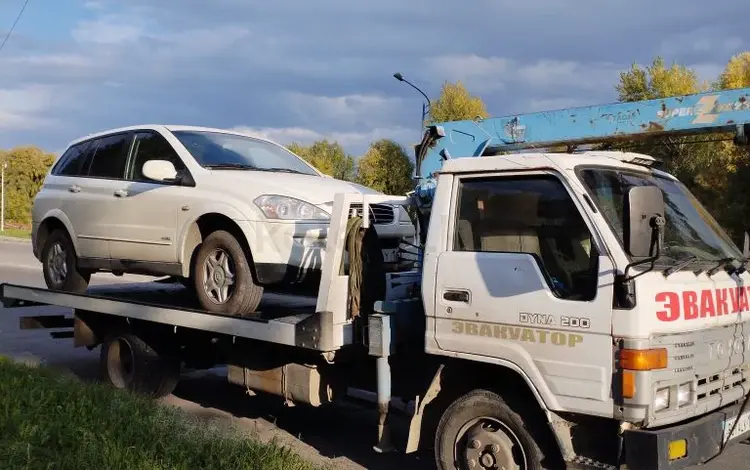 Услуги манипулятора эвакуатора. в Усть-Каменогорск