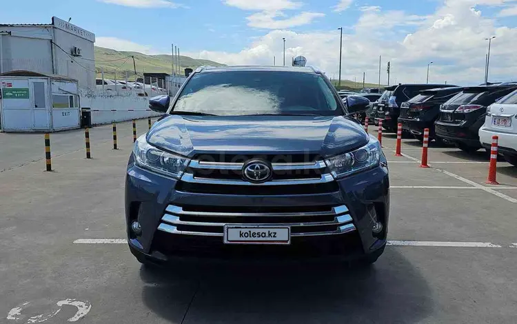 Toyota Highlander 2019 годаүшін12 000 000 тг. в Алматы