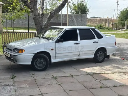 ВАЗ (Lada) 2115 2011 года за 1 700 000 тг. в Шымкент