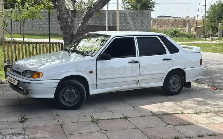 ВАЗ (Lada) 2115 2011 года за 1 700 000 тг. в Шымкент