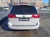 Toyota Sienna 2004 года за 4 700 000 тг. в Актобе – фото 3