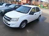 ВАЗ (Lada) Granta 2190 2014 годаүшін1 600 000 тг. в Петропавловск – фото 2