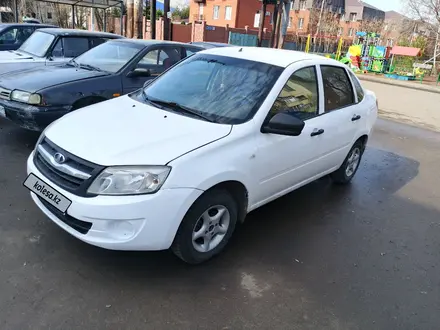 ВАЗ (Lada) Granta 2190 2014 года за 1 600 000 тг. в Петропавловск – фото 2