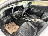 Hyundai Avante 2021 годаүшін8 300 000 тг. в Шымкент – фото 5