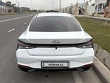 Hyundai Avante 2021 годаүшін8 300 000 тг. в Шымкент – фото 2
