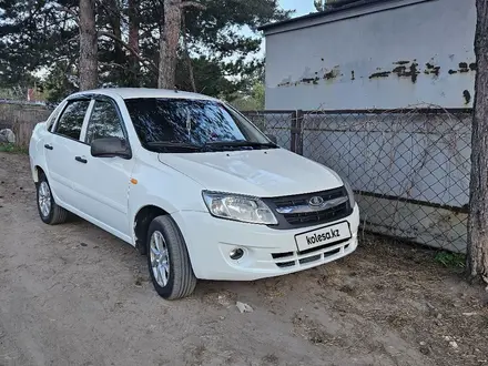 ВАЗ (Lada) Granta 2190 2013 года за 2 250 000 тг. в Павлодар – фото 10
