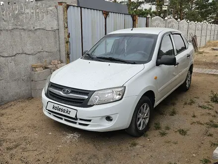 ВАЗ (Lada) Granta 2190 2013 года за 2 250 000 тг. в Павлодар
