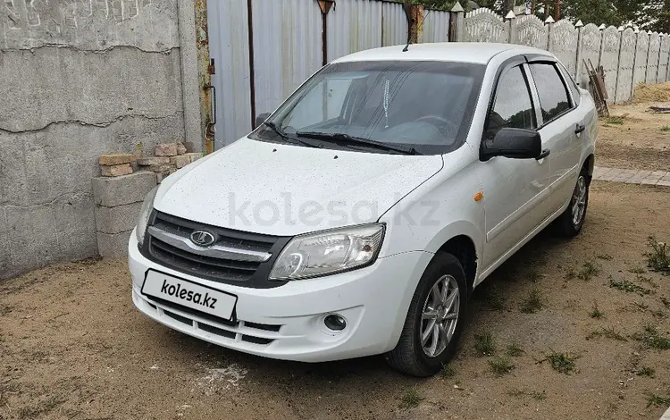 ВАЗ (Lada) Granta 2190 2013 года за 2 250 000 тг. в Павлодар