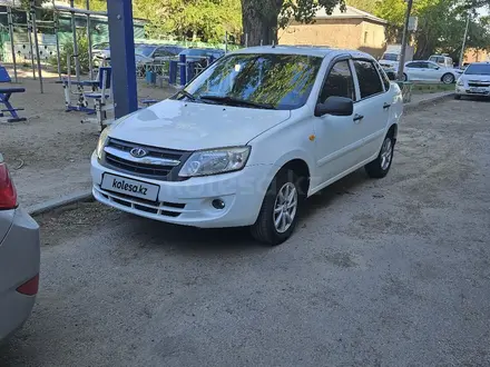 ВАЗ (Lada) Granta 2190 2013 года за 2 250 000 тг. в Павлодар – фото 6