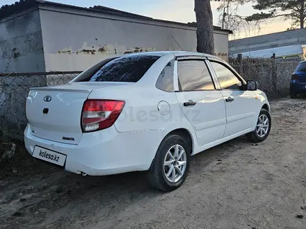 ВАЗ (Lada) Granta 2190 2013 года за 2 250 000 тг. в Павлодар – фото 9