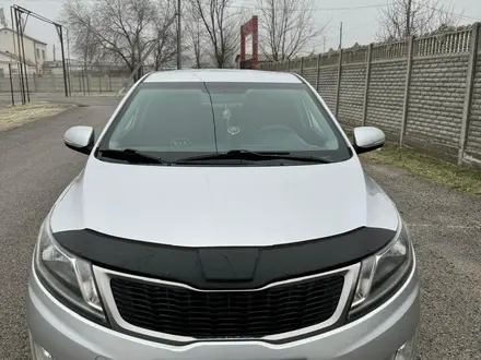 Kia Rio 2014 года за 6 500 000 тг. в Тараз