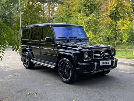 Mercedes-Benz G 55 AMG 2005 года за 18 000 000 тг. в Алматы – фото 3