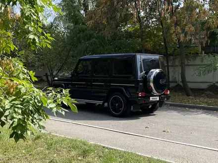 Mercedes-Benz G 55 AMG 2005 года за 18 000 000 тг. в Алматы – фото 5