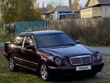 Mercedes-Benz E 230 1997 годаүшін3 100 000 тг. в Усть-Каменогорск – фото 2