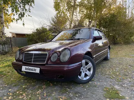 Mercedes-Benz E 230 1997 года за 3 100 000 тг. в Усть-Каменогорск – фото 8