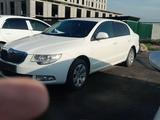 Skoda Superb 2013 года за 4 500 000 тг. в Алматы – фото 5